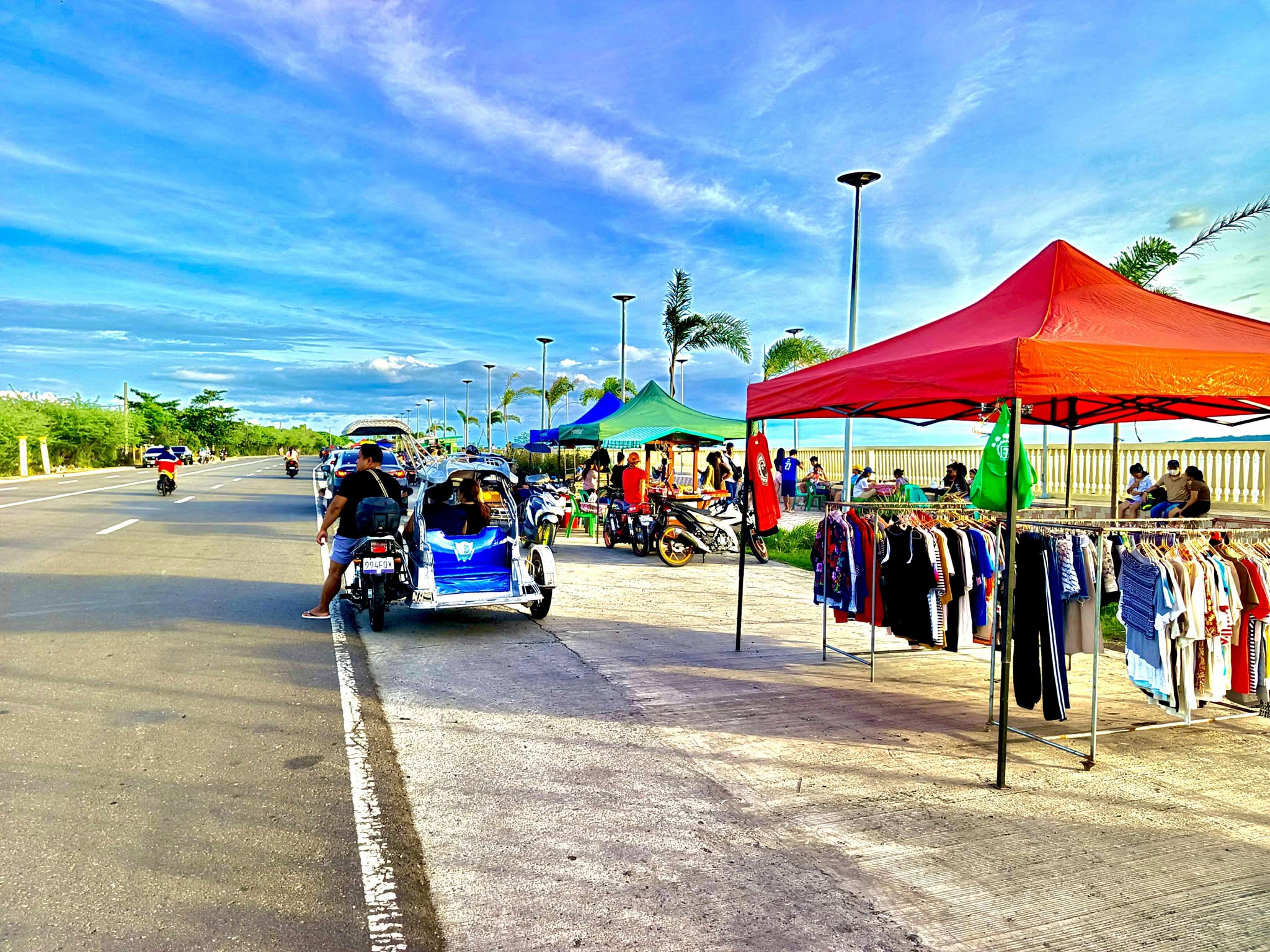 Dumangas Esplanade