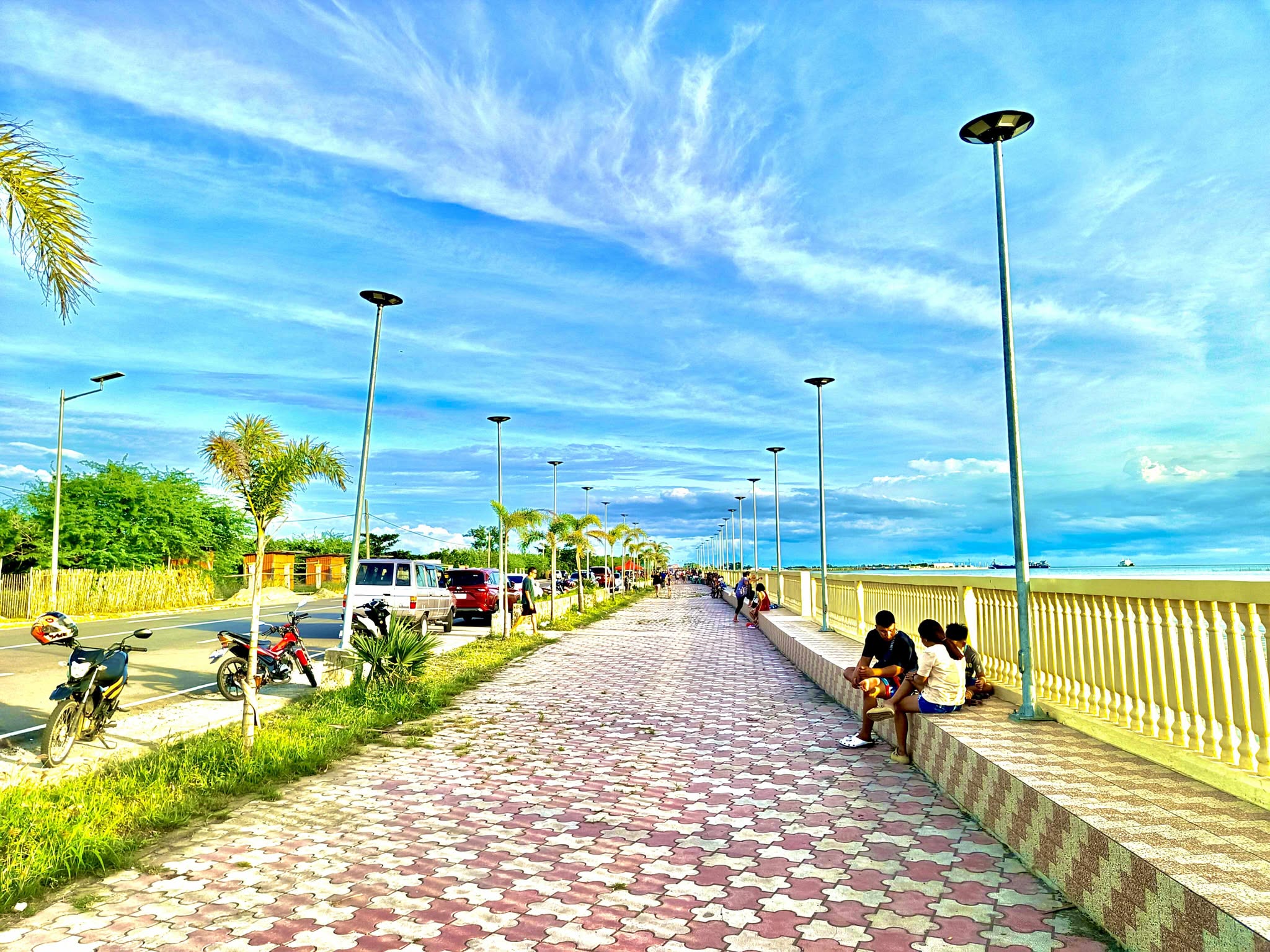 Dumangas Esplanade
