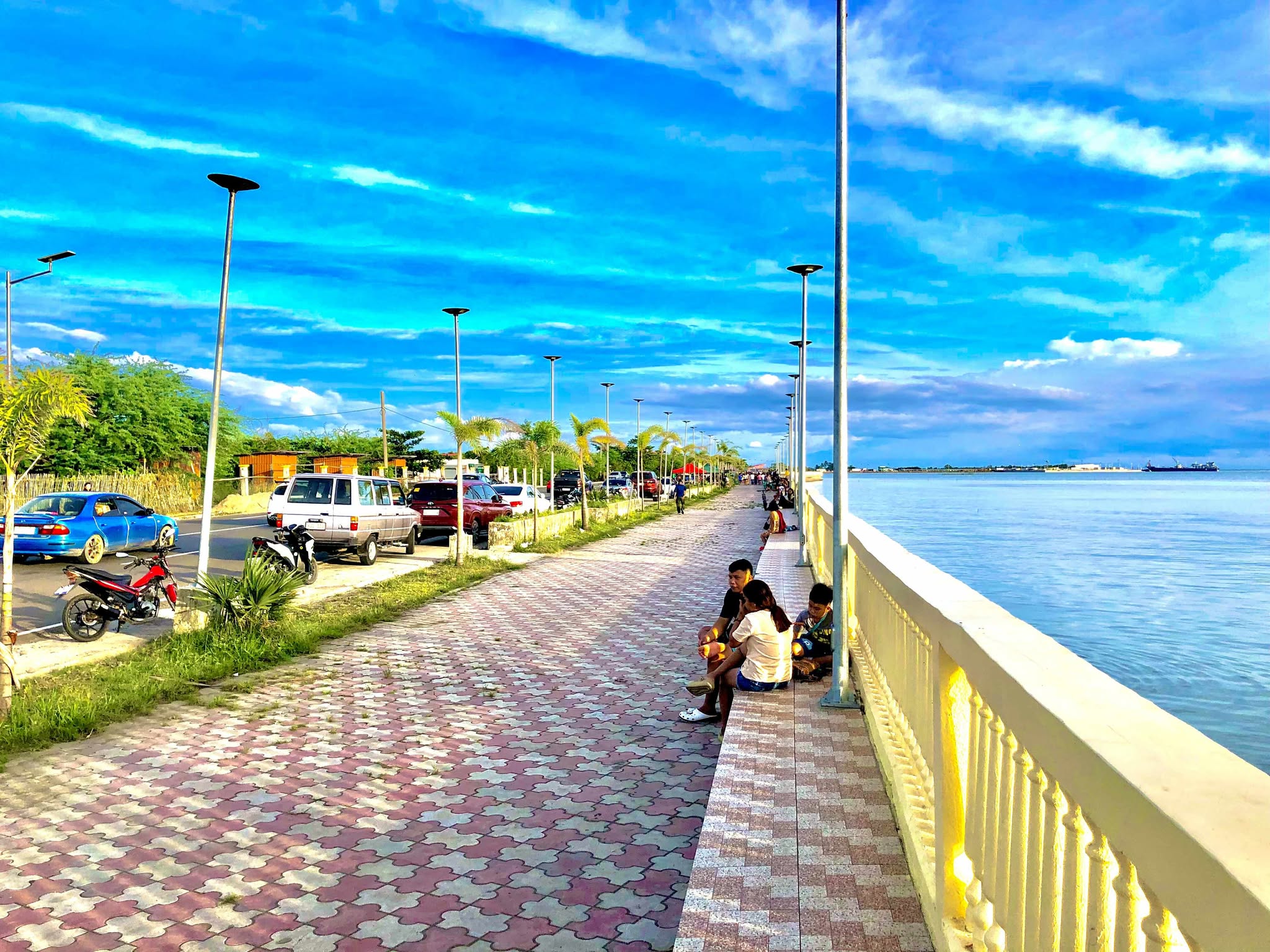 Dumangas Esplanade