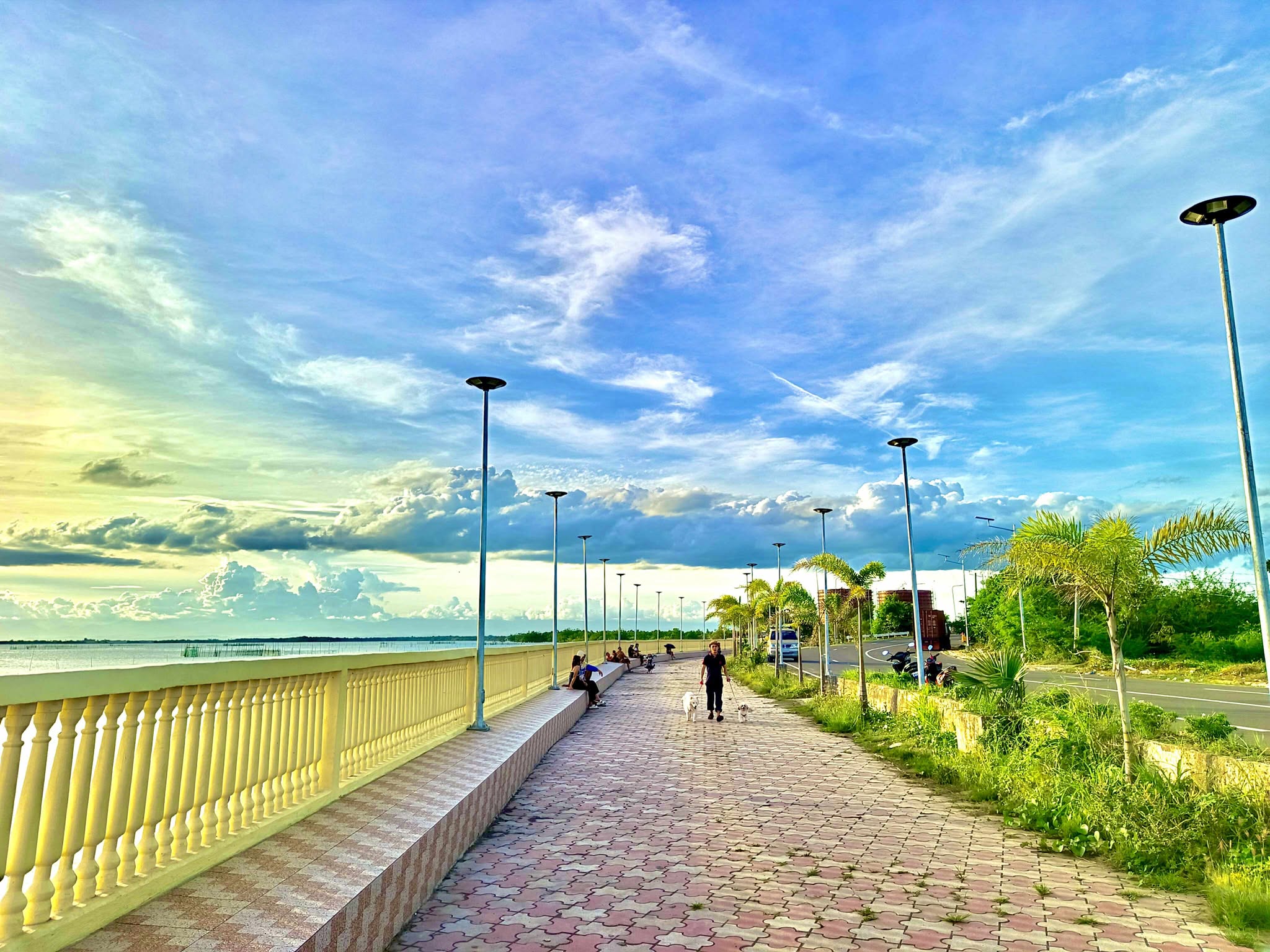 Dumangas Esplanade