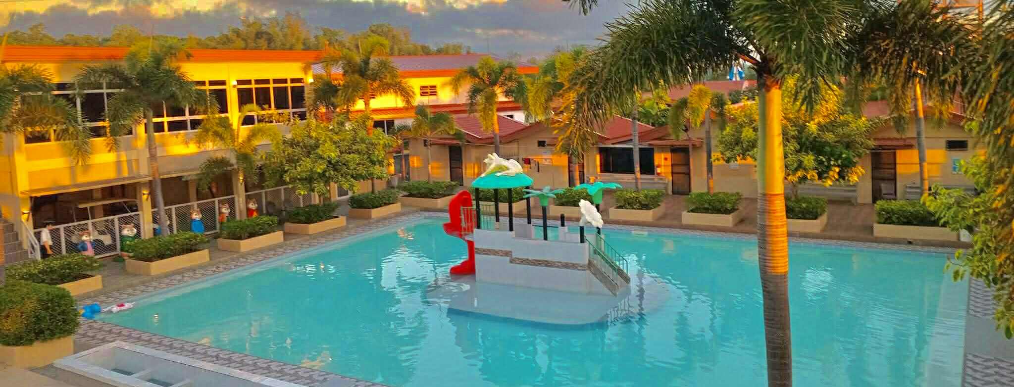 Dumangas background blur