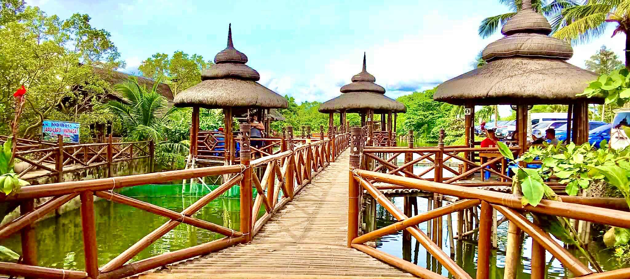 Dumangas background blur